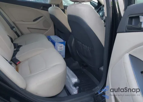 2014 Kia Optima Lx z USA, uszkodzony, nr VIN 5XXGM4A73EG305827